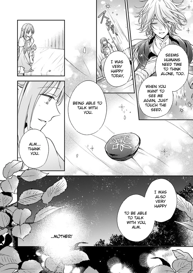 The Abused Lady Became the Master of the World Tree. Chapter 2 Page 22